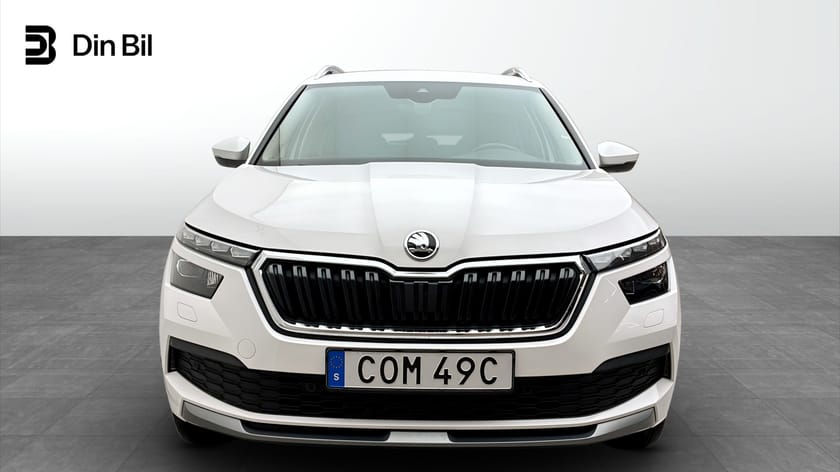Bild 4 av Škoda Kamiq