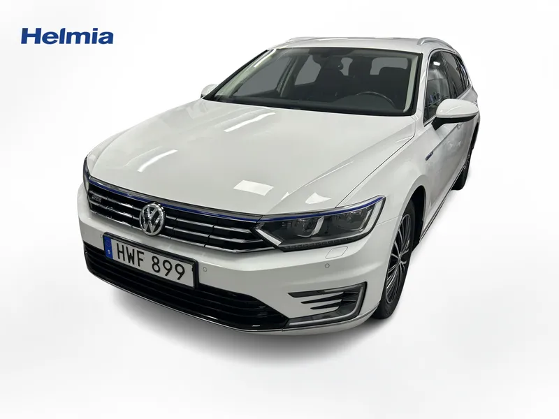 Bild 3 av 9 – Volkswagen Passat Variant GTE