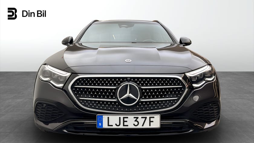 Bild 4 av Mercedes-Benz E 300 d e 4MATIC All-Terrain de All Terrain Kombi S214 313hk