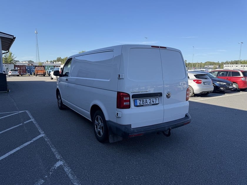 Bild 3 av Volkswagen Transporter T30 2.0 TDI BMT Euro 6  Lång