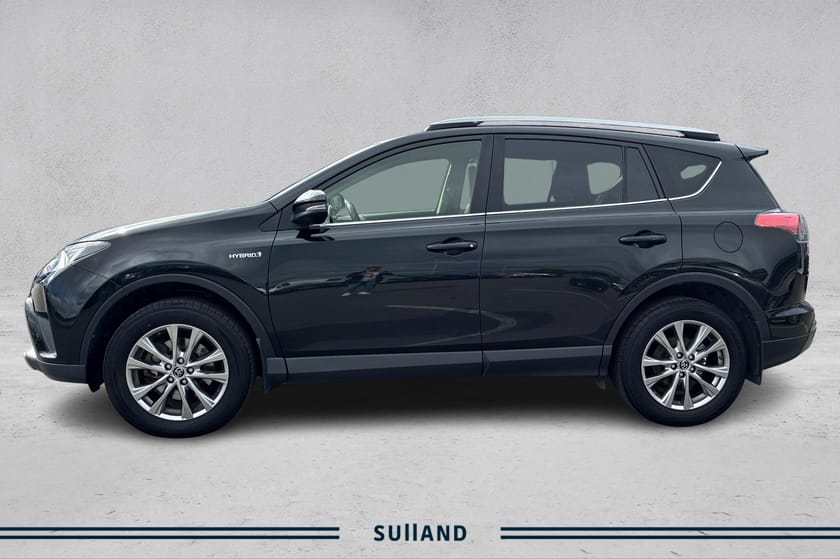 Bilde 3 av Toyota RAV4 Hybrid 