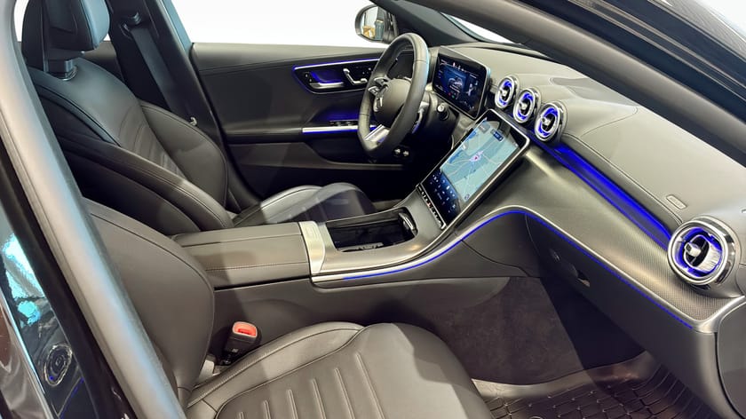 Bild 3 av Mercedes-Benz C 300 T e 300e / AMG