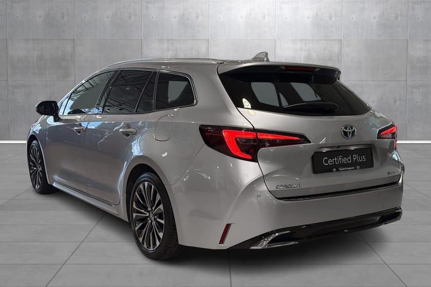 Bilde 3 av Toyota Corolla Touring Sports Hybrid Active Tech
