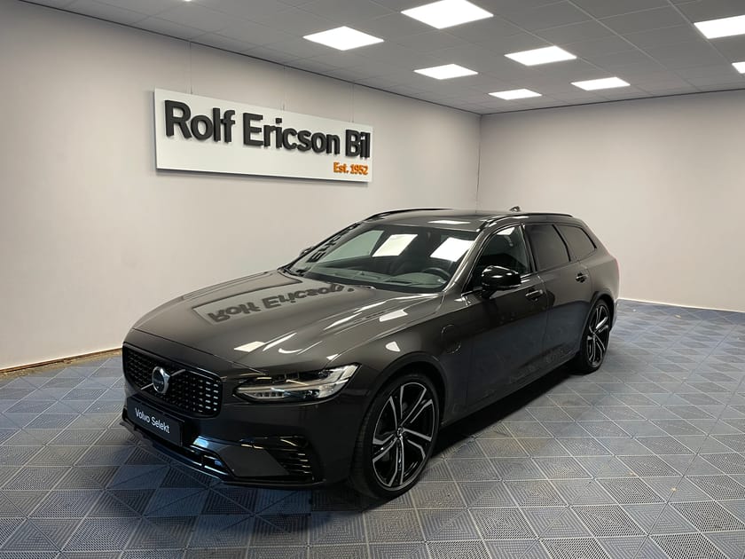 Bild 1 av Volvo V90 Recharge T8 R-Design Pro Edition