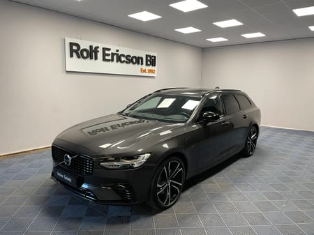 Volvo V90 Recharge T8 R-Design Pro Edition