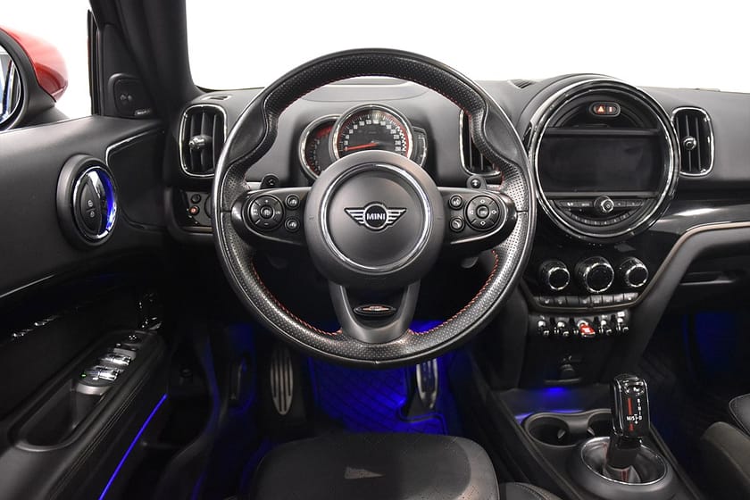 Bild 2 av MINI Countryman John Cooper Works ALL4