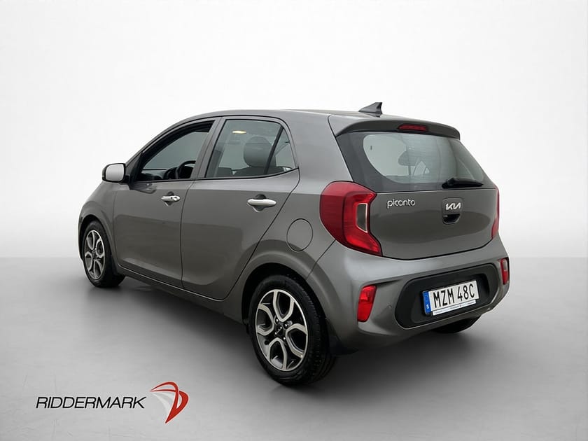 Bild 5 av Kia Picanto 1.0 MPI 67hk Advance Navi Kamera Carplay MOMS