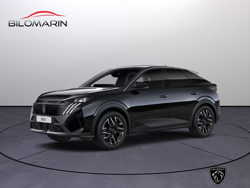 Bild 1 av Peugeot 3008 Hybrid 145