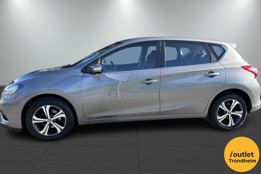 Bilde 2 av Nissan Pulsar