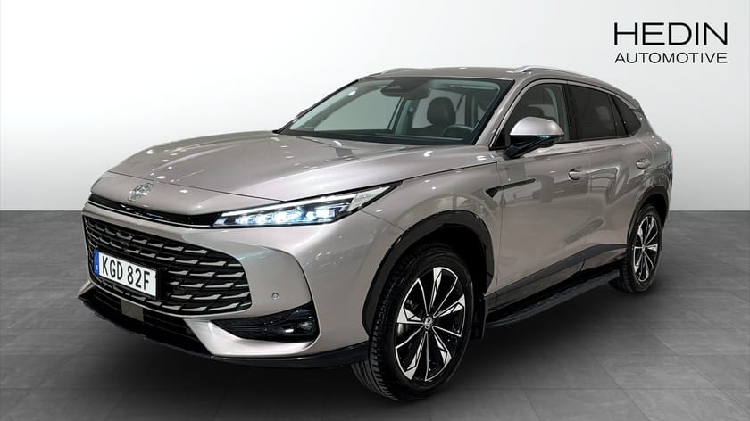 Bild 1 av MG HS PHEV Luxury | Plug-in hybrid | 0% Ränta