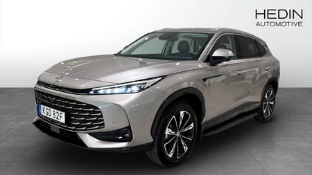 MG HS PHEV Luxury | Plug-in hybrid | 0% Ränta