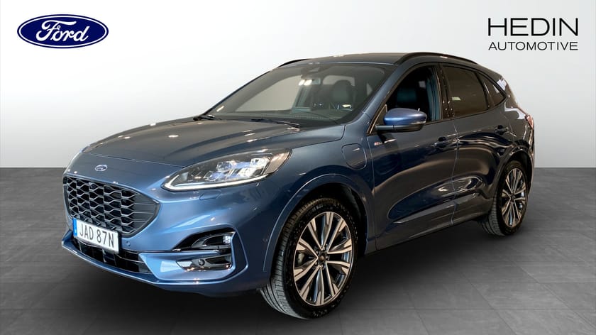 Bild 1 av Ford Kuga Plug-In Hybrid ST-Line X Business Edition PHEV|225HK|56km EL|