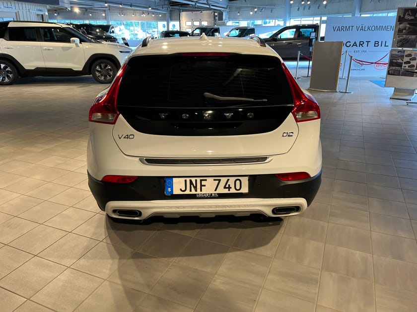 Bild 3 av Volvo V40 Cross Country D2 Momentum Euro 5
