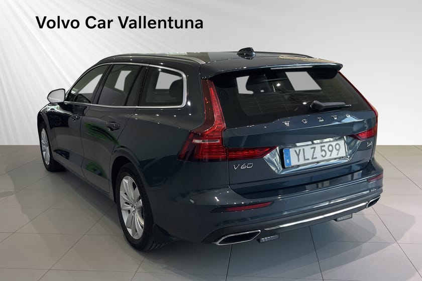 Bild 4 av Volvo V60 D4 Momentum Pro Edition