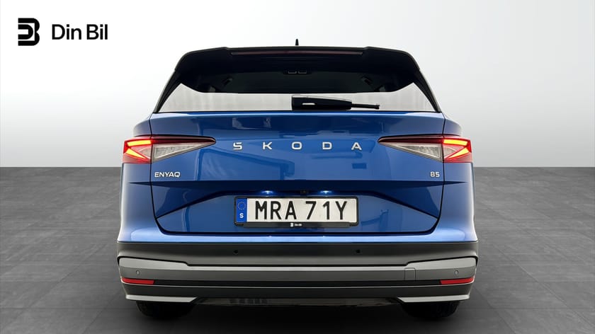 Bild 5 av Škoda Enyaq 85 | 5,75% ränta + fri service | Drag