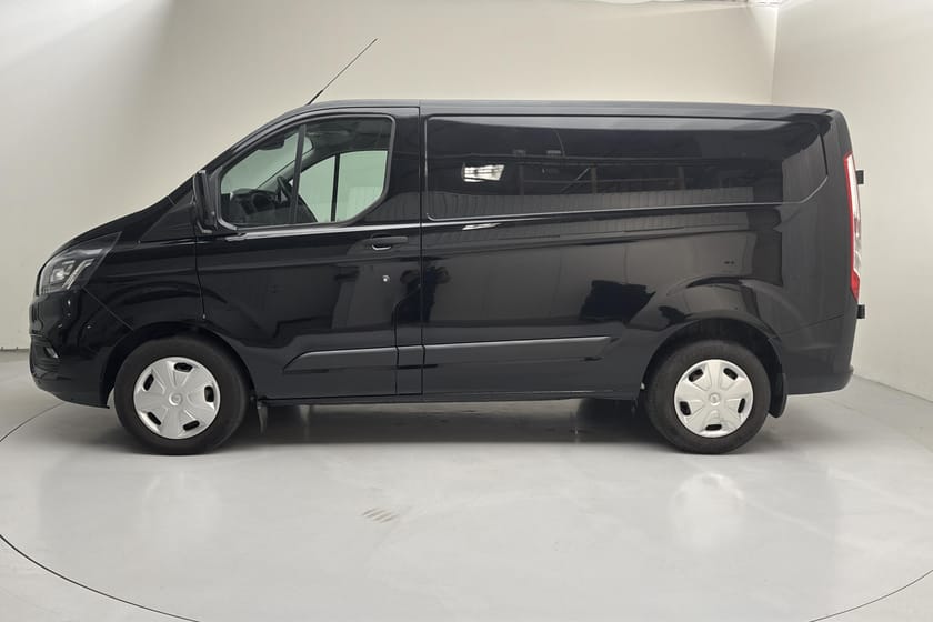 Bild 2 av Ford Transit Custom 280 (130hk)