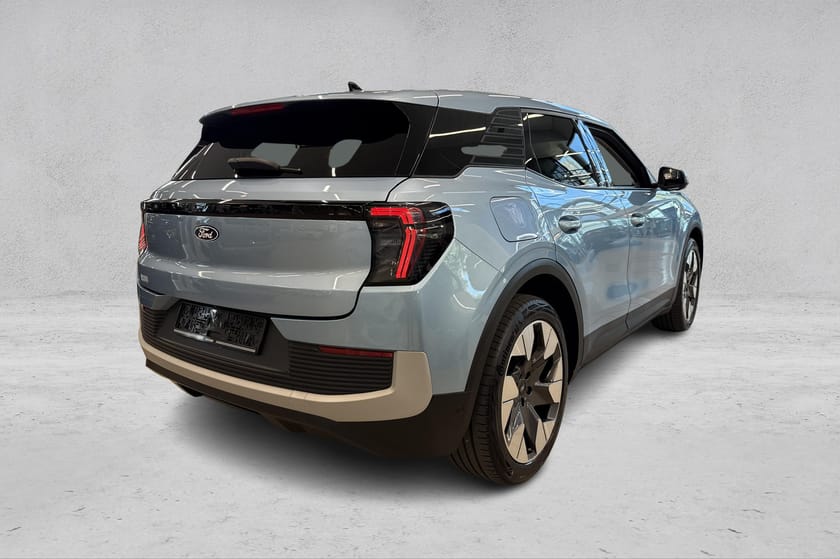 Bilde 5 av Ford Explorer EV Extended Range AWD Premium / Hengerfeste / V.pumpe / Serviceavtale!