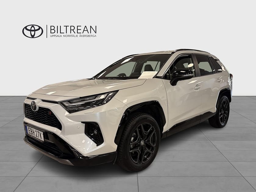 Bild 1 av Toyota RAV4 Hybrid AWD-i