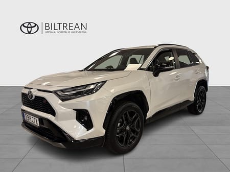 Toyota RAV4 Hybrid AWD-i