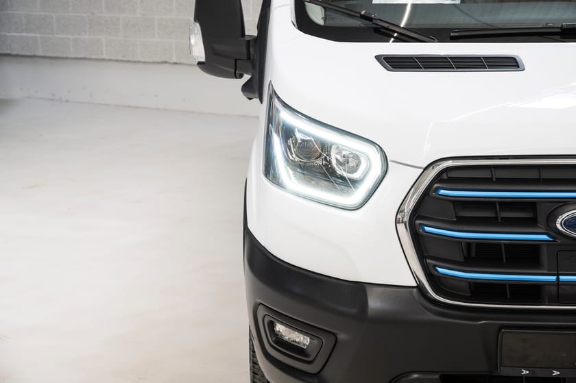 Bilde 5 av Ford E-Transit 350 L4H3 Trend | Bakløfter/ACC/Kamera/CarPlay