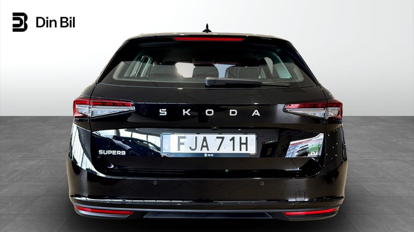 Bild 5 av Škoda Superb iV Kombi SELECTION TSI 204 DSG