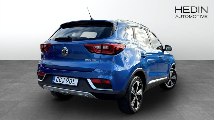 Bild 2 av MG ZS EV