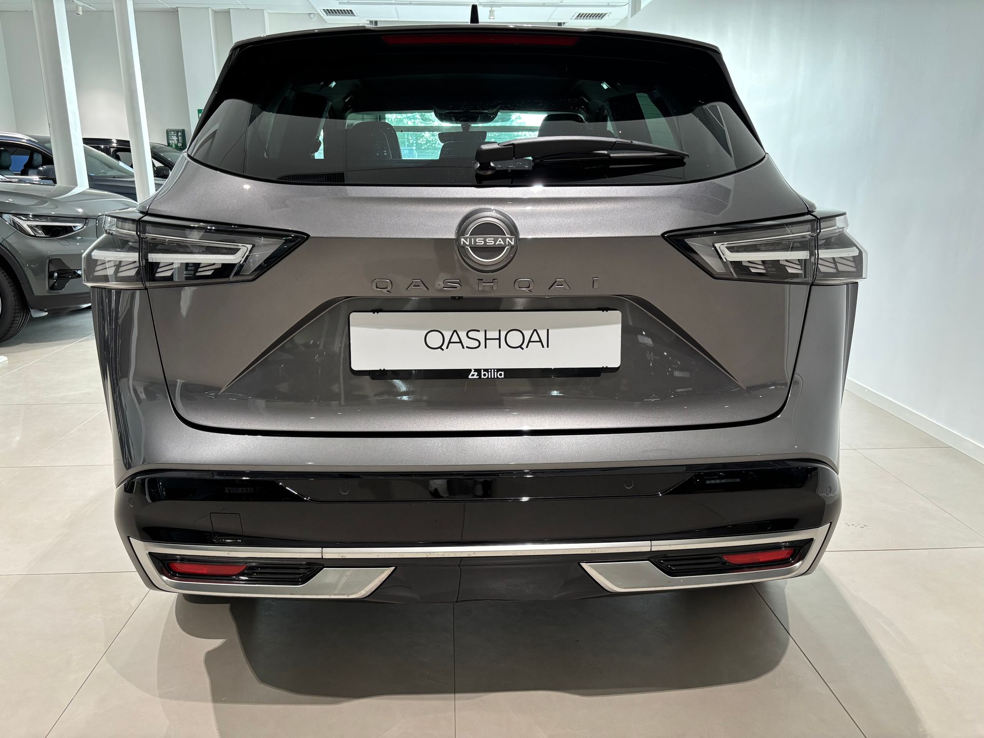 Nissan Qashqai 1.3 DIG-T 4WD 2026, photo 6/24