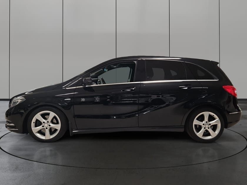 Bilde 2 av Mercedes-Benz B 180 CDI BE 