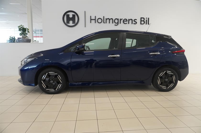 Bild 3 av Nissan Leaf Acenta My22 39 kWh Driver Assist Pack 6,6 kW