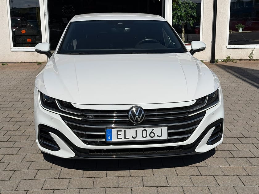 Bild 2 av Volkswagen Arteon