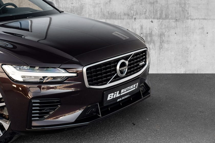 Bilde 5 av Volvo V60