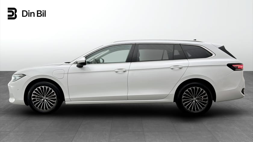 Bild 2 av Volkswagen Passat Variant eHybrid DSG Elegance Drag/P-värmare