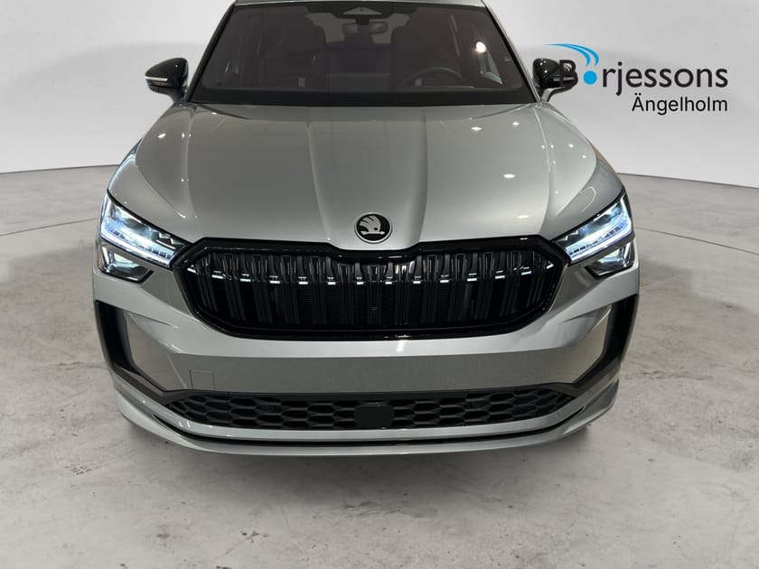 Bild 5 av Škoda Kodiaq iV SPORTLINE 1,5 TSI 204 HK Drag, Elstolar, Canton