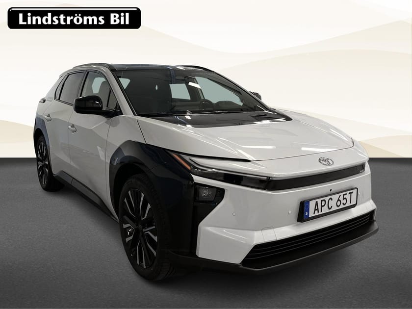 Bild 3 av Toyota bZ4X