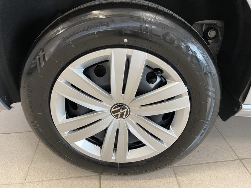 Bild 5 av Volkswagen Caddy Cargo