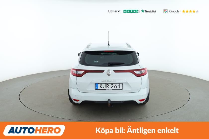 Bild 4 av Renault Mégane Sport Tourer 1.2 TCe / GPS, Dragkrok, PDC