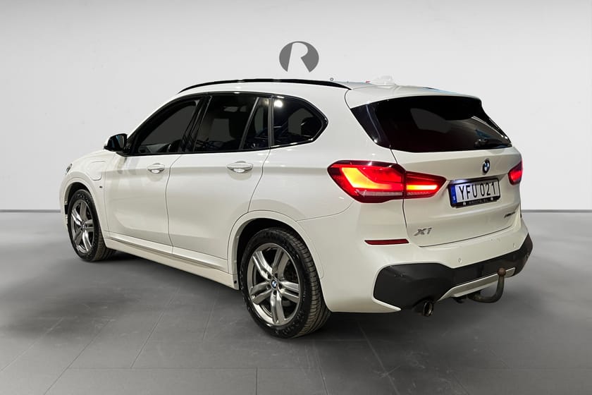 Bild 5 av BMW X1 xDrive25e