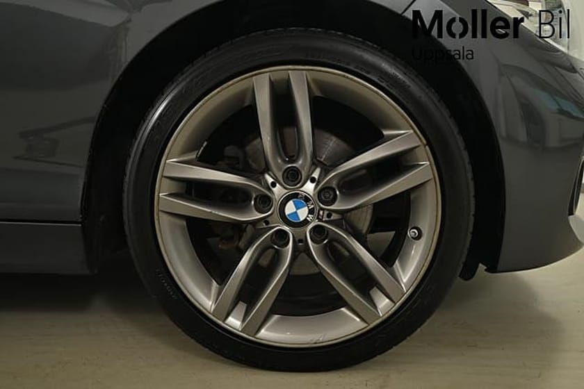 Bild 3 av BMW 118d xDrive 118 M-Sport 150hk