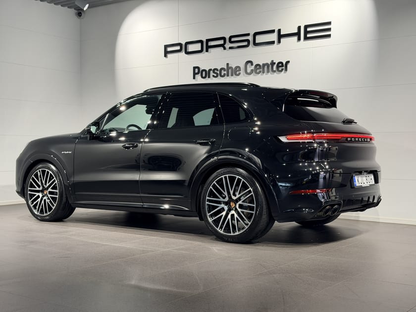 Bild 4 av Porsche Cayenne E-Hybrid VAT/Leasbar