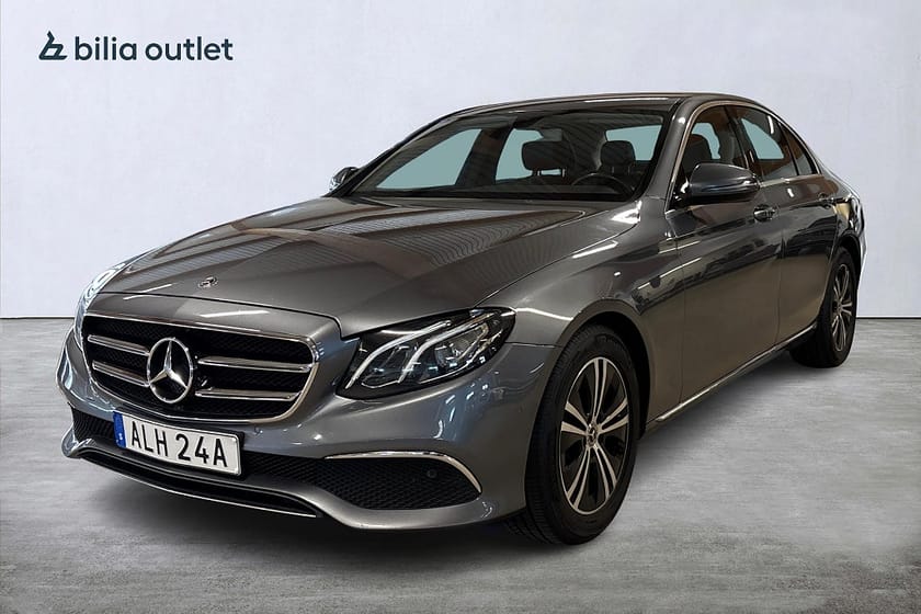 Bild 1 av Mercedes-Benz E 200 d Fleet Avantgarde Navi / Backkamera / Widescreen