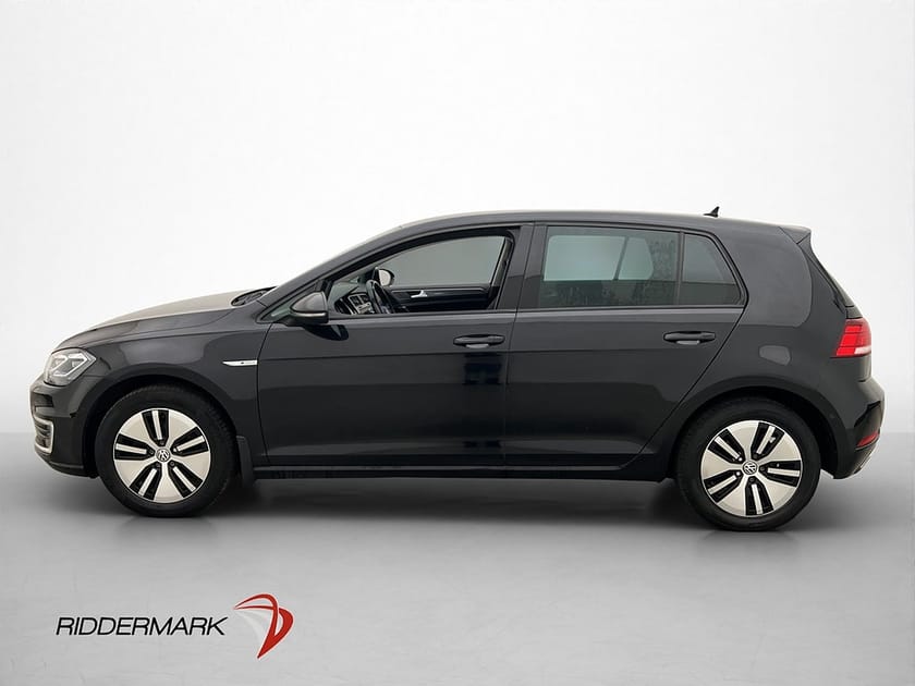 Bild 5 av Volkswagen e-Golf 136hk Värmepump Navigation CarPlay