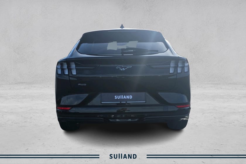 Bilde 4 av Ford Mustang Mach-E Long Range AWD