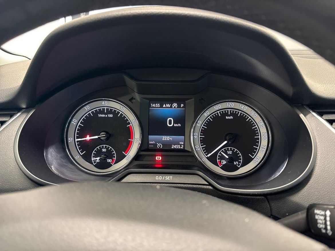 Škoda Škoda Octavia Kombi — bild 17