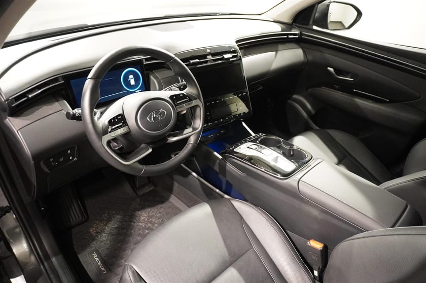 Bild 4 av Hyundai Tucson PHEV 1.6 T-GDi Plug-In Hybrid 4WD Advanced 360° Läder Krell