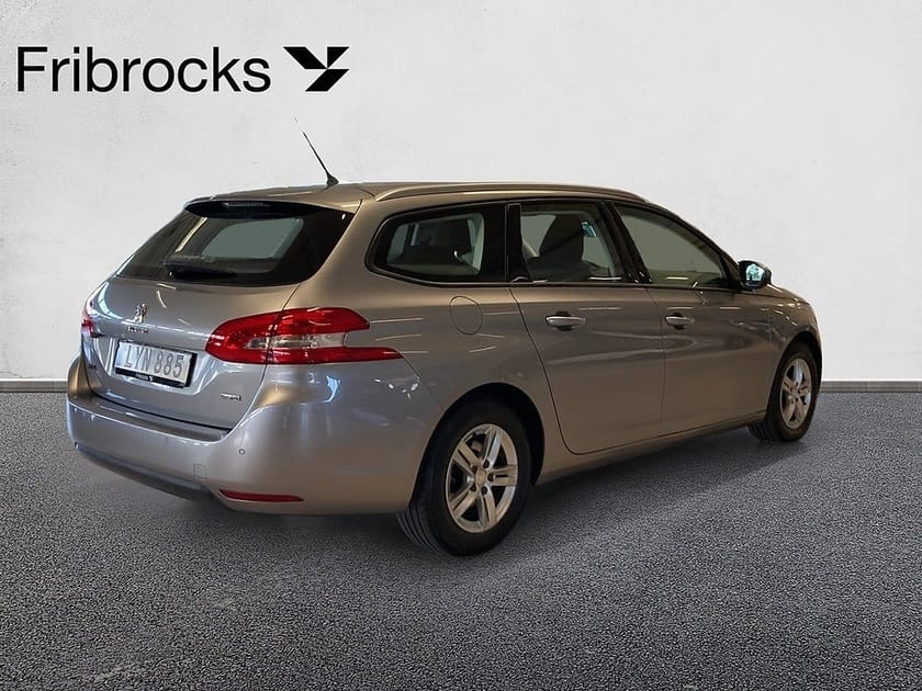 Bild 5 av Peugeot 308 SW HDI/Farthållare/Sensorer bak/Cd-sterero