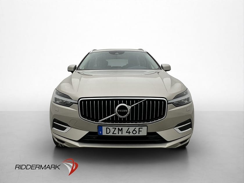 Bild 2 av Volvo XC60 T6 AWD 341hk Inscription Pano Kamera Värmare Drag