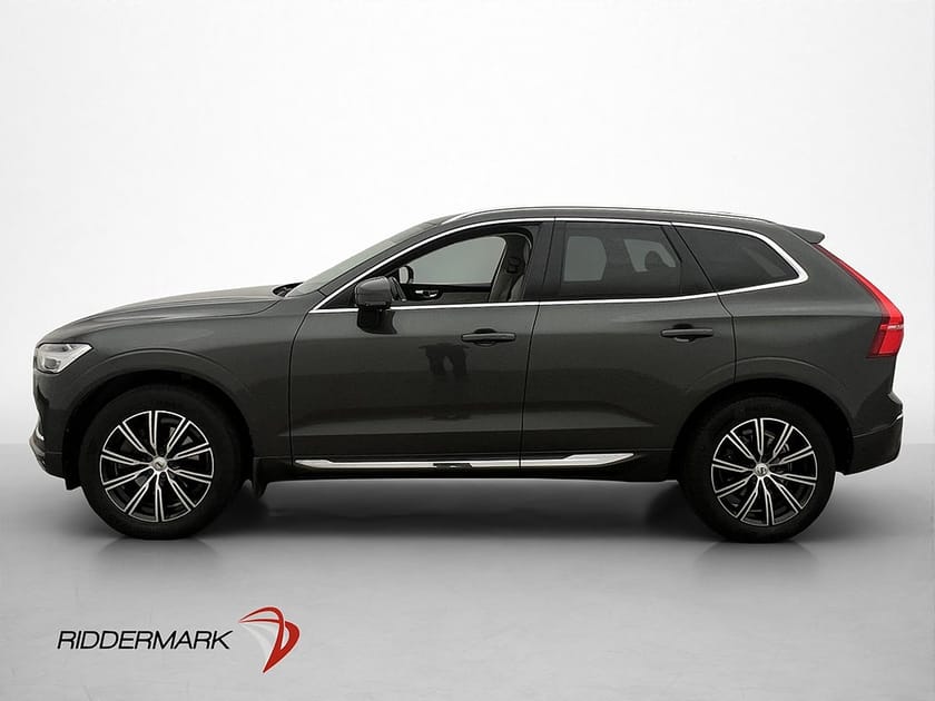 Bild 2 av Volvo XC60 D4 AWD Inscription VOC Pano Värm Kamera Drag