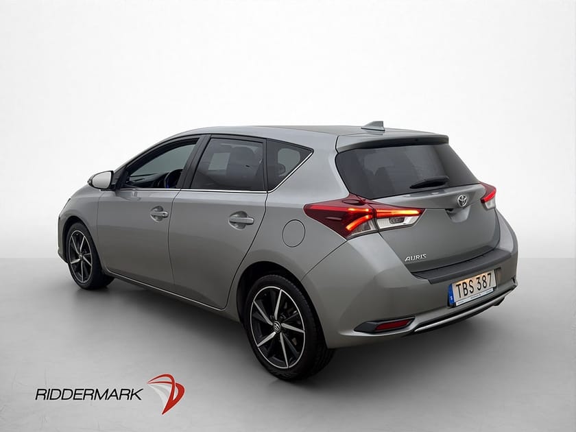 Bild 5 av Toyota Auris Intense Edition