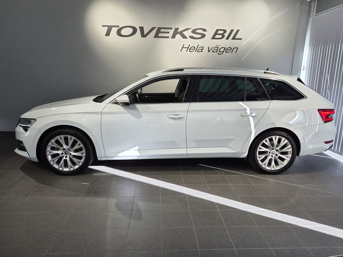 Škoda Škoda Superb iV Kombi — bild 4