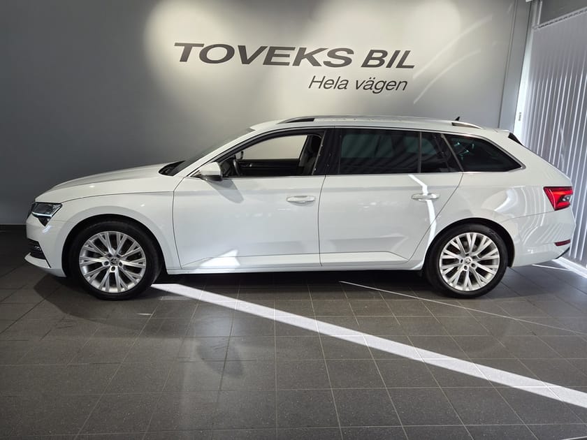 Bild 4 av Škoda Superb iV Kombi